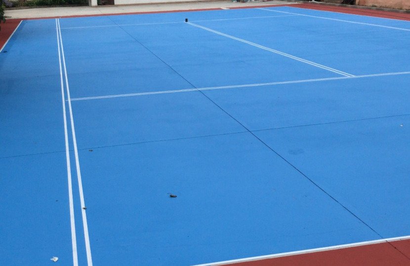 Campo de ténis