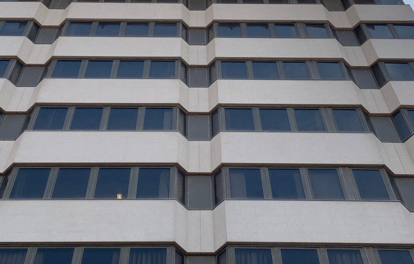 Edifício Sede da Segurança Social do distrito de Aveiro